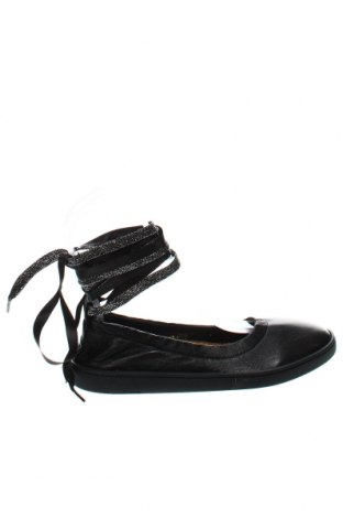 Дамски обувки Oa Non - Fashion, Размер 35, Цвят Черен, Цена 132,00 лв.