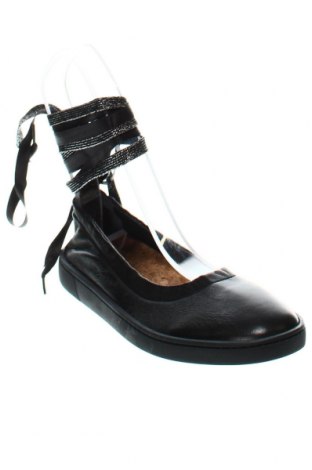 Дамски обувки Oa Non - Fashion, Размер 35, Цвят Черен, Цена 75,24 лв.