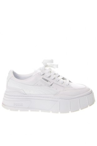 Γυναικεία παπούτσια PUMA, Μέγεθος 38, Χρώμα Λευκό, Τιμή 39,59 €