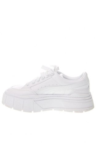 Γυναικεία παπούτσια PUMA, Μέγεθος 38, Χρώμα Λευκό, Τιμή 39,59 €