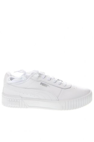 Γυναικεία παπούτσια PUMA, Μέγεθος 39, Χρώμα Λευκό, Τιμή 58,76 €