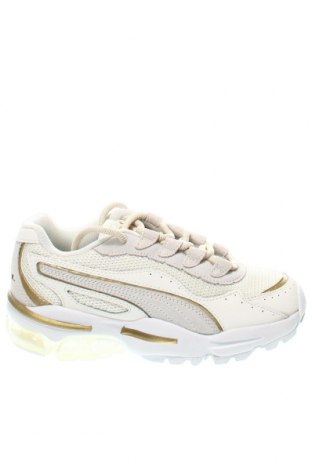 Γυναικεία παπούτσια PUMA, Μέγεθος 35, Χρώμα Λευκό, Τιμή 63,09 €