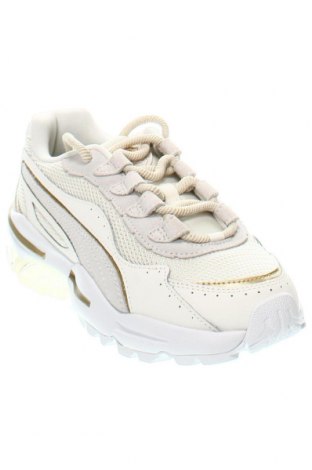 Дамски обувки PUMA, Размер 35, Цвят Бял, Цена 161,44 лв.