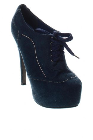 Dámské boty  Paolo Bocelli, Velikost 37, Barva Modrá, Cena  416,00 Kč