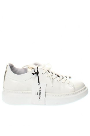 Дамски обувки Pavement, Размер 38, Цвят Бял, Цена 138,70 лв.