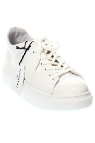 Γυναικεία παπούτσια Pavement, Μέγεθος 38, Χρώμα Λευκό, Τιμή 97,94 €