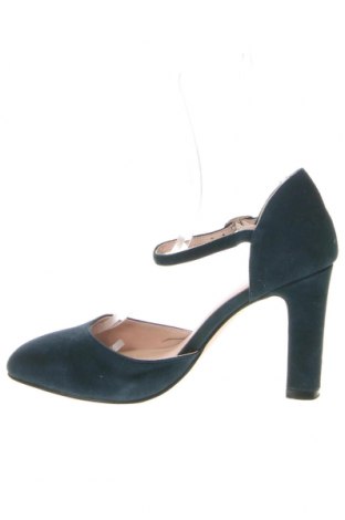 Dámské boty  Pier One, Velikost 38, Barva Modrá, Cena  765,00 Kč