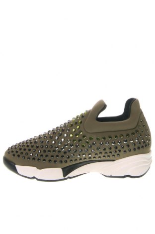 Дамски обувки Pinko, Размер 36, Цвят Зелен, Цена 246,00 лв.