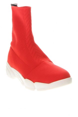 Дамски обувки Pinko, Размер 37, Цвят Червен, Цена 351,00 лв.