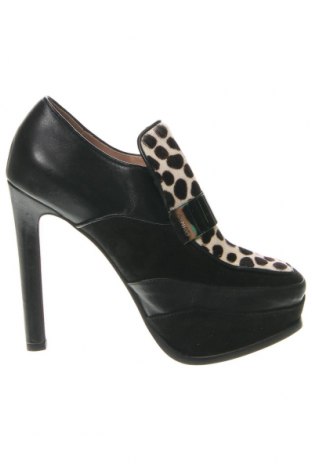 Дамски обувки Pinko, Размер 38, Цвят Черен, Цена 161,46 лв.