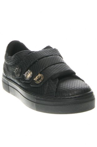 Дамски обувки Pinko, Размер 38, Цвят Черен, Цена 293,00 лв.