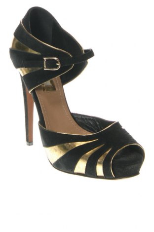 Дамски обувки Pinko, Размер 39, Цвят Многоцветен, Цена 139,65 лв.