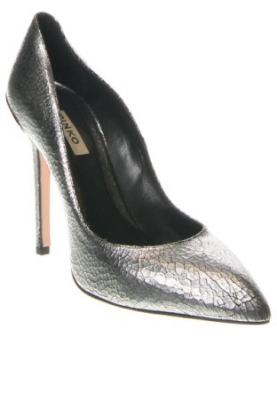 Γυναικεία παπούτσια Pinko, Μέγεθος 38, Χρώμα Γκρί, Τιμή 180,93 €