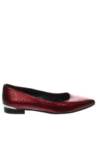 Дамски обувки Pinko, Размер 38, Цвят Червен, Цена 351,00 лв.