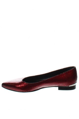 Dámske topánky  Pinko, Veľkosť 38, Farba Červená, Cena  180,93 €