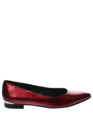 Дамски обувки Pinko, Размер 39, Цвят Червен, Цена 263,25 лв.