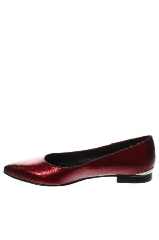 Дамски обувки Pinko, Размер 39, Цвят Червен, Цена 351,00 лв.
