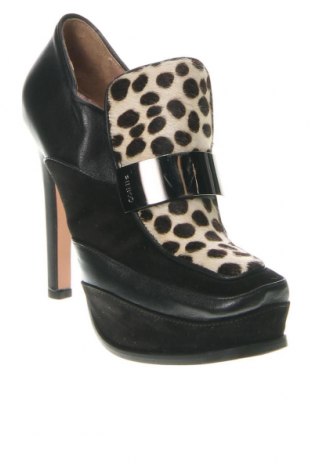 Дамски обувки Pinko, Размер 37, Цвят Черен, Цена 329,94 лв.