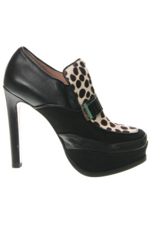 Дамски обувки Pinko, Размер 39, Цвят Черен, Цена 175,50 лв.