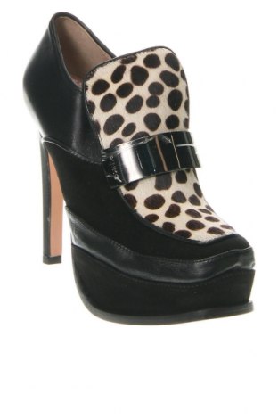 Дамски обувки Pinko, Размер 39, Цвят Черен, Цена 329,94 лв.