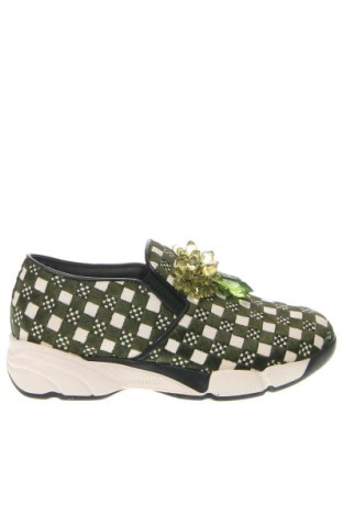 Дамски обувки Pinko, Размер 36, Цвят Зелен, Цена 147,60 лв.