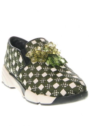 Dámske topánky  Pinko, Veľkosť 36, Farba Zelená, Cena  107,78 €