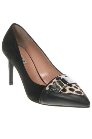 Дамски обувки Pinko, Размер 37, Цвят Черен, Цена 351,00 лв.