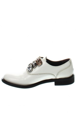 Γυναικεία παπούτσια Pinko, Μέγεθος 36, Χρώμα Λευκό, Τιμή 153,79 €