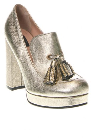 Γυναικεία παπούτσια Pinko, Μέγεθος 36, Χρώμα Χρυσαφί, Τιμή 150,17 €