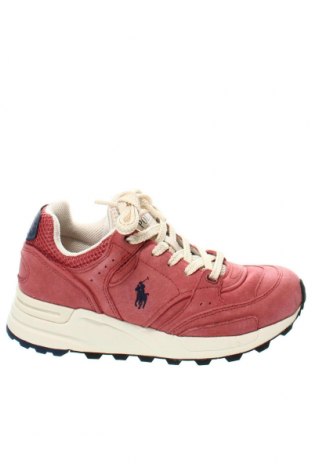 Γυναικεία παπούτσια Polo By Ralph Lauren, Μέγεθος 36, Χρώμα Ρόζ , Τιμή 77,66 €
