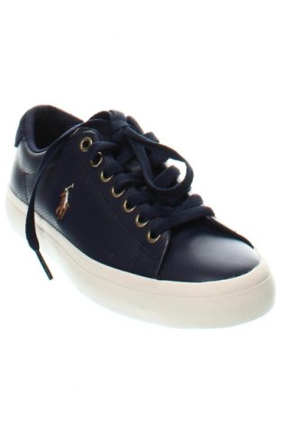 Γυναικεία παπούτσια Polo By Ralph Lauren, Μέγεθος 36, Χρώμα Μπλέ, Τιμή 79,10 €