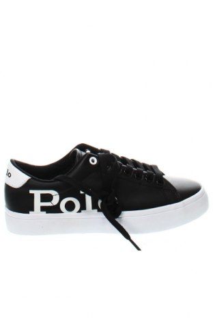 Дамски обувки Polo By Ralph Lauren, Размер 37, Цвят Черен, Цена 159,03 лв.