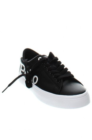 Γυναικεία παπούτσια Polo By Ralph Lauren, Μέγεθος 37, Χρώμα Μαύρο, Τιμή 143,81 €