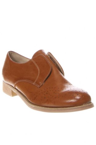 Γυναικεία παπούτσια Primadonna, Μέγεθος 37, Χρώμα Καφέ, Τιμή 19,96 €