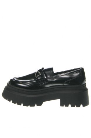 Γυναικεία παπούτσια Pull&Bear, Μέγεθος 39, Χρώμα Μαύρο, Τιμή 31,96 €