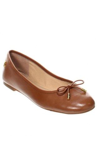 Γυναικεία παπούτσια Ralph Lauren, Μέγεθος 37, Χρώμα Καφέ, Τιμή 105,67 €