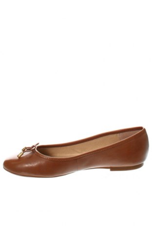 Дамски обувки Ralph Lauren, Размер 37, Цвят Кафяв, Цена 205,00 лв.
