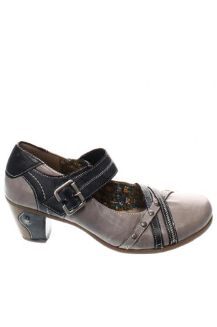 Дамски обувки Remonte, Размер 39, Цвят Сив, Цена 34,00 лв.