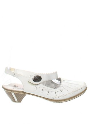 Γυναικεία παπούτσια Rieker, Μέγεθος 41, Χρώμα Λευκό, Τιμή 50,26 €