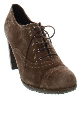 Γυναικεία παπούτσια Scholl, Μέγεθος 39, Χρώμα  Μπέζ, Τιμή 11,70 €