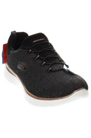 Дамски обувки Skechers, Размер 38, Цвят Черен, Цена 102,00 лв.