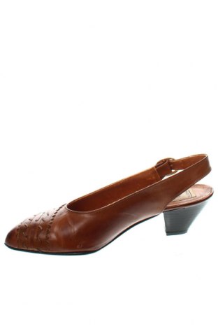 Дамски обувки Smile, Размер 37, Цвят Кафяв, Цена 77,00 лв.