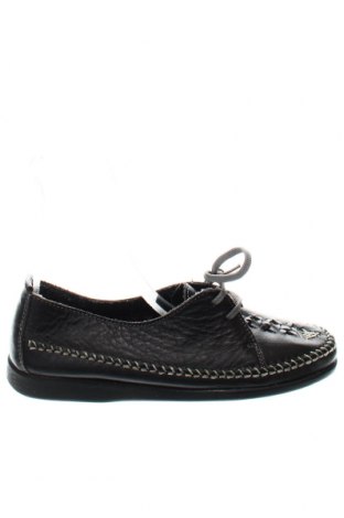 Дамски обувки Soft Line, Размер 37, Цвят Черен, Цена 87,12 лв.