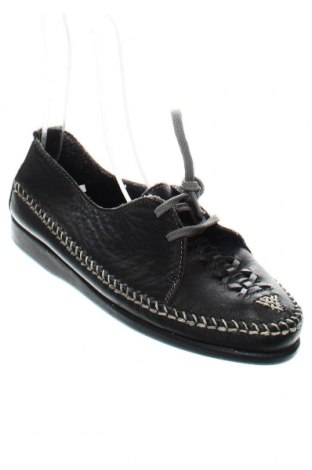 Дамски обувки Soft Line, Размер 37, Цвят Черен, Цена 132,00 лв.