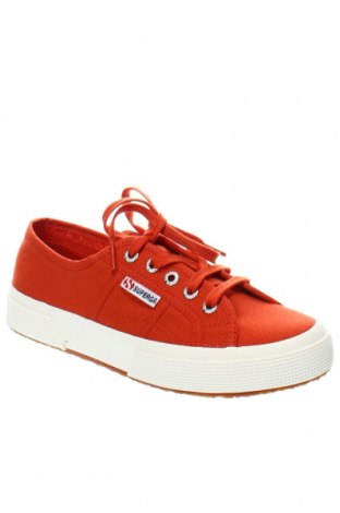 Дамски обувки Superga, Размер 37, Цвят Оранжев, Цена 24,15 лв.