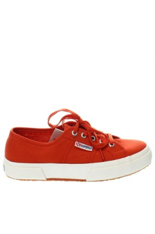 Дамски обувки Superga, Размер 38, Цвят Оранжев, Цена 40,25 лв.