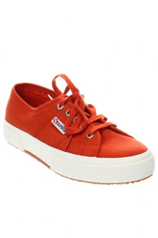 Dámské boty  Superga, Velikost 38, Barva Oranžová, Cena  350,00 Kč