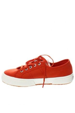 Дамски обувки Superga, Размер 38, Цвят Оранжев, Цена 24,15 лв.