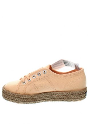 Dámske topánky  Superga, Veľkosť 37, Farba Oranžová, Cena  82,99 €