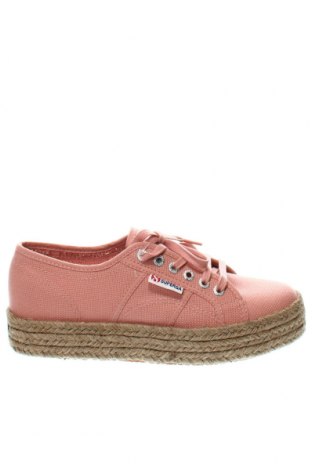 Дамски обувки Superga, Размер 39, Цвят Розов, Цена 24,15 лв.
